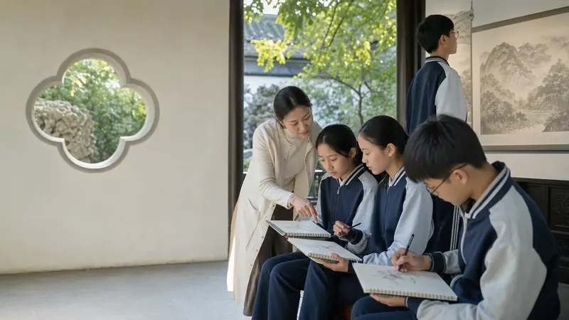 支付流程联调研学场景封面
